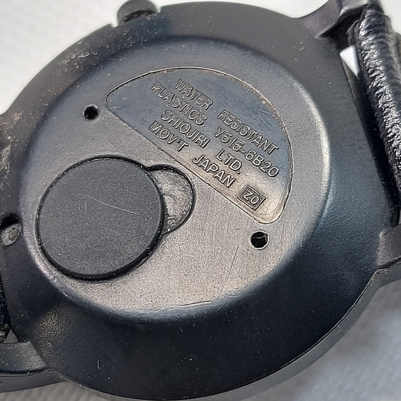 Lorus Mickey Unlimited Watch With Black Band #RMF685 - Picture 7 of 9